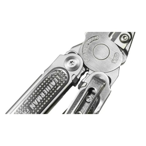 Мультитул Leatherman Free P2 синтетический чехол, картонна коробка (832638)