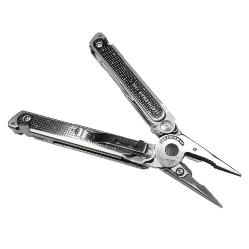 Мультитул Leatherman Free P2 синтетический чехол, картонна коробка (832638)