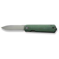 Ніж Civivi Sendy, Green Micarta, Stonewash (C21004A-1)