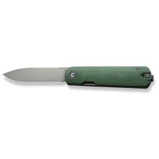 Ніж Civivi Sendy, Green Micarta, Stonewash (C21004A-1)