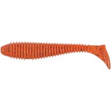 Силікон рибальський Keitech Swing Impact FAT 4.8" (5 шт/уп) кea13 spicy mustard/blue (1551.12.65)