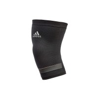 Фіксатор коліна Adidas Performance Knee Support ADSU-13323-NL чорний L (885652007580)