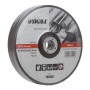 Круг зачистний Sigma по металу 180×6.0×22.2мм,, 8500 об/хв (1931511)