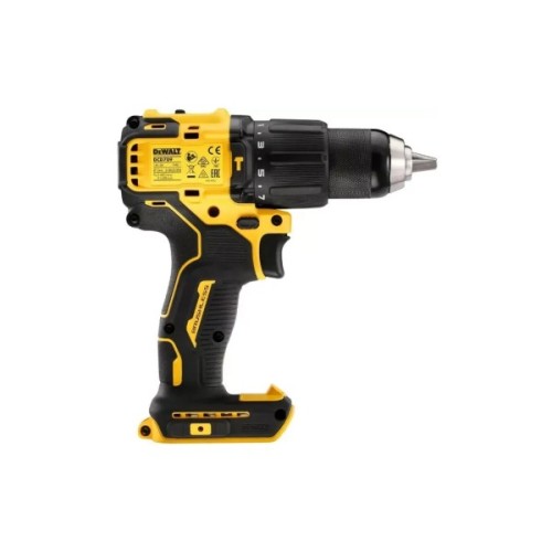 Шуруповерт DeWALT 18В XR Li-Ion, 4Ah, 65 Нм, 450-1650 об/мин, вес 1.2 кг, TSTAK (DCD709M2T)