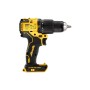 Шуруповерт DeWALT 18В XR Li-Ion, 4Ah, 65 Нм, 450-1650 об/мин, вес 1.2 кг, TSTAK (DCD709M2T)