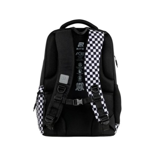Рюкзак шкільний Kite Education teens 727L Driving Mood (K26-727L)