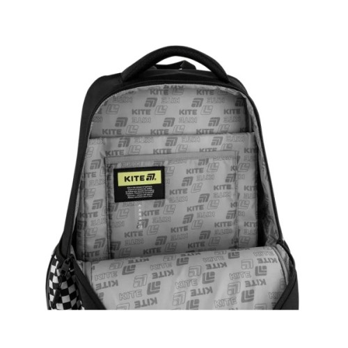 Рюкзак шкільний Kite Education teens 727L Driving Mood (K26-727L)
