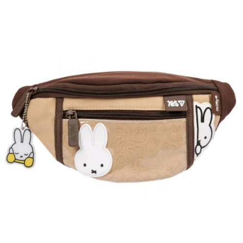 Сумка-бананка Yes Miffy Bunny SP-36 (550551)