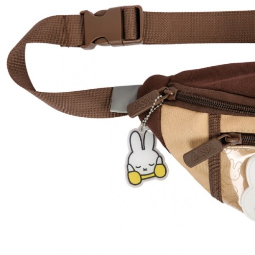 Сумка-бананка Yes Miffy Bunny SP-36 (550551)