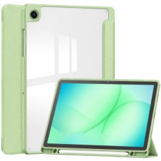 Чохол до планшета BeCover Soft Edge TPU Samsung Galaxy Tab A11 Plus SM-X236B 11.0" Green (715568)