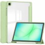 Чохол до планшета BeCover Soft Edge TPU Samsung Galaxy Tab A11 Plus SM-X236B 11.0" Green (715568)