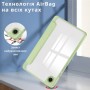 Чохол до планшета BeCover Soft Edge TPU Samsung Galaxy Tab A11 Plus SM-X236B 11.0" Green (715568)