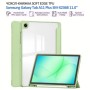 Чохол до планшета BeCover Soft Edge TPU Samsung Galaxy Tab A11 Plus SM-X236B 11.0" Green (715568)