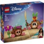 Конструктор LEGO Disney Какамора (43293)