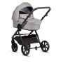 Коляска TUTIS 2 в 1Leo3 plus (Warm Grey) (1582068)