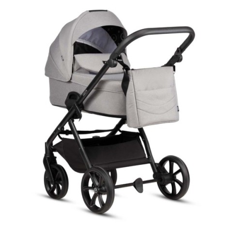 Коляска TUTIS 2 в 1Leo3 plus (Warm Grey) (1582068)