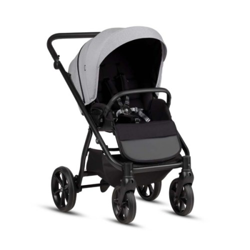 Коляска TUTIS 2 в 1Leo3 plus (Warm Grey) (1582068)