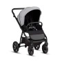 Коляска TUTIS 2 в 1Leo3 plus (Warm Grey) (1582068)