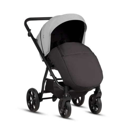 Коляска TUTIS 2 в 1Leo3 plus (Warm Grey) (1582068)
