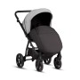 Коляска TUTIS 2 в 1Leo3 plus (Warm Grey) (1582068)