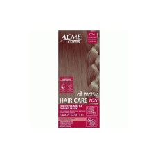 Відтінковий бальзам Acme Color Hair Care Ton Oil Mask 016 - Фіолетово-попелястий (4823115501882)