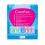 Щоденні прокладки Carefree Cotton Feel Flexiform Без аромату 56 шт. (3574661482194)