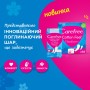 Щоденні прокладки Carefree Cotton Feel Flexiform Без аромату 56 шт. (3574661482194)