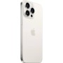 Мобільний телефон Apple iPhone 15 Pro Max 256Gb (Grade B) White Titanium USED (iP15PM25WhT_B)