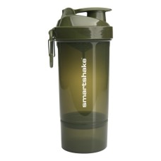 Шейкер спортивний SmartShake Original2GO One 800ml Army Green (10581002) Шейкер спортивний SmartShake Original2GO One 800ml Army Green (10581002)