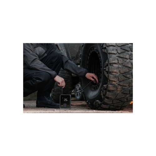 Велосипедний насос Xiaomi HOTO Air Pump Prot (QWCQB003)