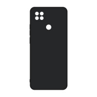 Чохол до мобільного телефона Intaleo Silicone Xiaomi Redmi 9C Black (1283126600876)