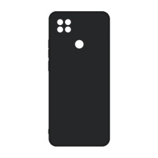 Чохол до мобільного телефона Intaleo Silicone Xiaomi Redmi 9C Black (1283126600876)