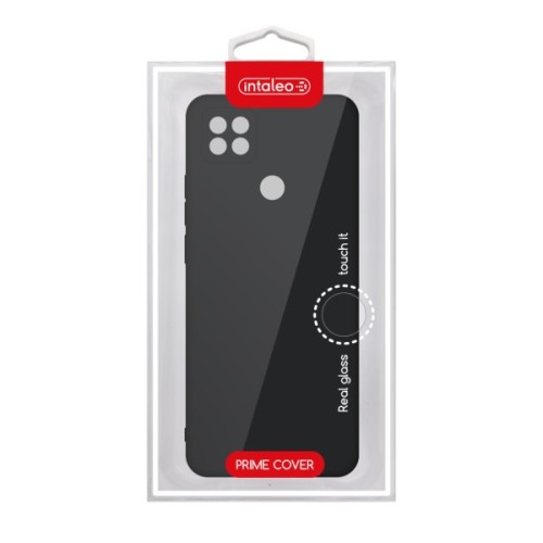 Чохол до мобільного телефона Intaleo Silicone Xiaomi Redmi 9C Black (1283126600876)