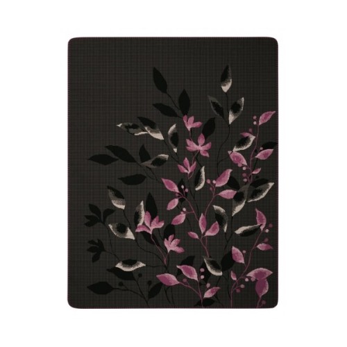 Плед Biederlack Wohndecke Dark Wine 150х200 (811806)