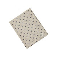 Серветка на стіл Прованс Горох синій Господиня 35х45 см (4823093451865)