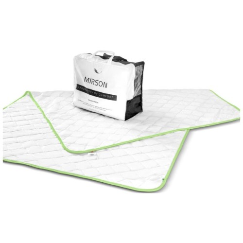 Ковдра MirSon антиалергенна Eco Eco-Soft 809 Демі 140x205 см (2200000621320)
