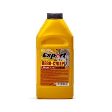 Гальмівна рідина Polo Expert НЕВА ДОТ-3 0,5л. (7671)