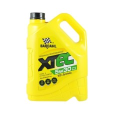 Моторна олива BARDAHL XTEC 5W30 C3 5л (36303)