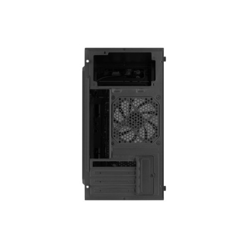 Корпус для ПК AeroCool CS-107-A-BK-v2 Black 600W (ACCX-PC14002.11)