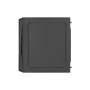 Корпус для ПК AeroCool CS-107-A-BK-v2 Black 600W (ACCX-PC14002.11)