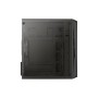 Корпус для ПК AeroCool CS-107-A-BK-v2 Black 600W (ACCX-PC14002.11)