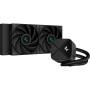 Система рідинного охолодження Deepcool LS520S Zero Dark (R-LS520-BKNNMM-G-1)