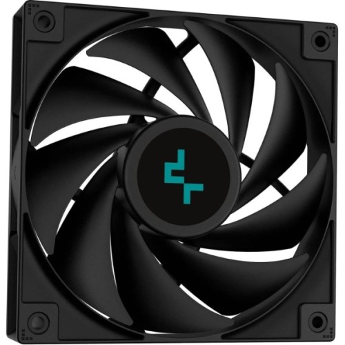 Система рідинного охолодження Deepcool LS520S Zero Dark (R-LS520-BKNNMM-G-1)