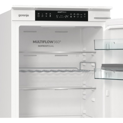 Холодильник Gorenje NRKI517E61WF