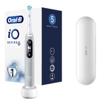 Електрична зубна щітка Oral-B iO Series 6 iOM6.1A6.1K Grey Opal