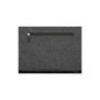 Чохол до ноутбука RivaCase 15.6" 8805 (Black) "Lantau", меланж (8805Black)