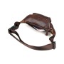 Сумка Vintage Поясна Коричнева (14422)