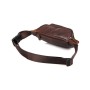 Сумка Vintage Поясна Коричнева (14422)