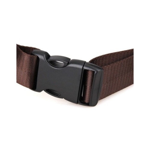 Сумка Vintage Поясна Коричнева (14422)