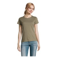 Футболка Sol's Imperial women хакі XXL (11502268XXL)